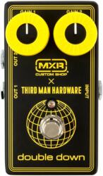 MXR CSP042 Third Man Hardware Double Down Pedal - arkadiahangszer
