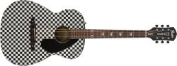 Fender Tim Armstrong Hellcat Checkerboard Checkerboard