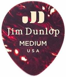 Dunlop 485R-05MD Celluloid Teardrop Shell Medium - arkadiahangszer