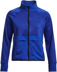 Under Armour Női funkcionális cipzár nélküli pulcsi Under Armour TRAIN CW JACKET W kék 1379887-400 - S