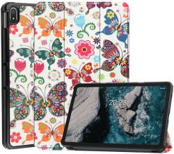 Techsuit Husa pentru Samsung Galaxy Tab A9 Plus - Techsuit FoldPro - Butterfly (KF2317037) - Technodepo