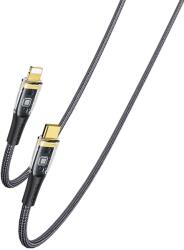 Yesido Cablu Incarcare Type-C la Lightning 20W, 1.2m - Yesido (CA101) - Black (KF2315134)