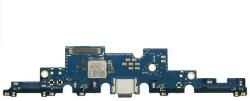 tel-szalk-19296951144 Samsung Galaxy Tab S8 Ultra X900 WiFi Verzió töltőcsatlakozó port panel (tel-szalk-19296951144)