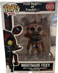 Funko Funko: Funko POP Five Nights at Freddys Nightmare Foxy (Figurák)