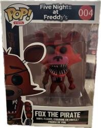 Funko Funko: Funko POP Five Nights at Freddys Fox The Pirate (Figurák)