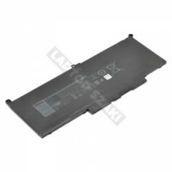 Dell F3YGT 7.6V 7500mAh 60Wh gyári új akkumulátor (F3YGT)