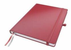 Leitz Szögletes notebook A4 Leitz Teljesen piros