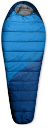 Trimm Balance 195 cm Fermoar: Drept / Culoare: albastru Sac de dormit