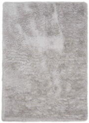 Chemex Silk Puha Szőnyeg Kellemes Tapintású Szürke 160x230 cm