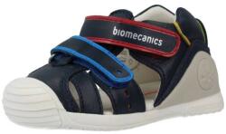Biomecanics Sandale Băieți 232143B Biomecanics albastru 21