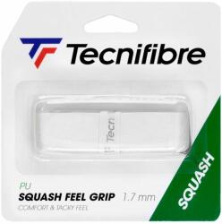Tecnifibre Squash markolat - csere Tecnifibre Comfort Grip Feel - white