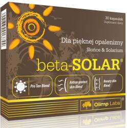 Olimp Labs Beta-Solar -barnulást segítő - 30 kapsz