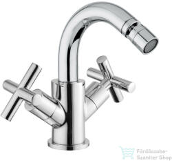 Bugnatese RODOS bidet csaptelep leeresztő nélkül, króm 7344SCR (7344SCR)
