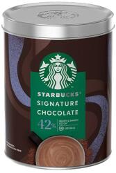 STARBUCKS Forrócsokoládé instant STARBUCKS 42% kakaótartalom 330g - papiriroszerplaza