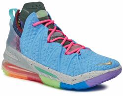 Nike Pantofi Nike Lebron XVIII DM2813-400 Albastru Bărbați