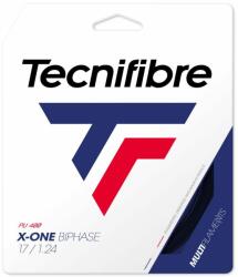 Tecnifibre Tenisz húr Tecnifibre X One Biphase (12 m) - black
