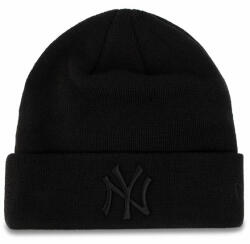 New Era Sapka NEW ERA MLB essential cuff knit NEYYAN Black