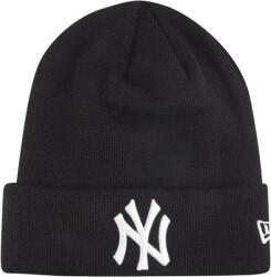 New Era Sapka NEW ERA MLB essential cuff knit NEYYAN NY Black White