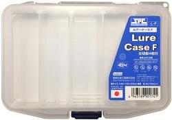 Meiho Tackle Box Cutie Meiho Lure Case (F) Clear