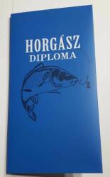  Horgász diploma