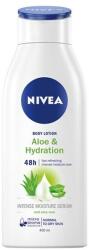 Nivea Testápoló krém NIVEA 400 ml Aloe&Hydration (C44135) - homeofficeshop