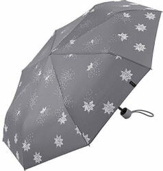 Esprit Női összecsukható esernyő Mini Manual 58723 silver metalic - mall
