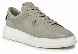 Tommy Hilfiger Sneakers Tommy Hilfiger Pointy Court Sneaker FW0FW07460 Smooth Taupe PKB