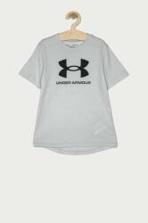 Under Armour - Gyerek póló 122-170 cm 1363282 - szürke 127-137