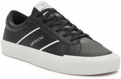 Giorgio Armani Sneakers Armani Exchange XUX165 XV758 S277 Black/Op. White Bărbați