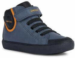 GEOX Sneakers Geox J Gisli Boy J365CF 0MEFU C4B2V D Avio/Yellow