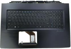 Acer Aspire VN7-793G EURÓPAI háttér-világításos fekete laptop billentyűzet modul (6B. Q25N1.031)