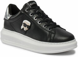 KARL LAGERFELD Sneakers KARL LAGERFELD KL62530N Black Lthr 000
