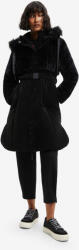 Desigual Női Desigual Sundsvall Kabát XL Fekete