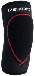 Rehband Rx Speed Elbow JR, Black/red, S, 5 mm Könyökkötés 402336-schwarzrot Méret S - weplayvolleyball