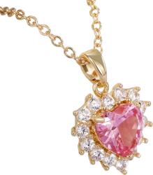  EM-28990 Nyakék - Arany/Rózsaszín