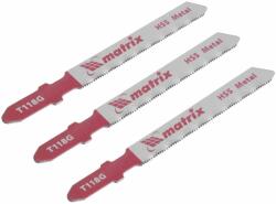 MTX T118G 3db-os professional dekopír fűrészlap fémhez (782069)