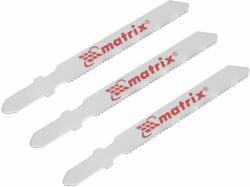 MTX 50 x 1.2mm dekopír fűrészlap fémhez 3db HCS T- befogás (781479)