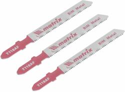 MTX T118AF 3db-os professional dekopír fűrészlap bi-metal (782099)