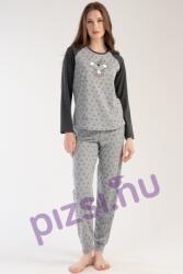 Vienetta Hosszúnadrágos női pizsama (NPI6105 M)