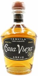  Casa Vieja Anejo tequila (0, 7L / 38%) - ginnet