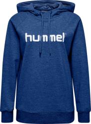 Hummel Hanorac cu gluga Hummel GO COTTON LOGO HOODIE WOMAN 203517-704 Marime M