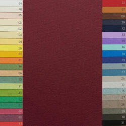 Fedrigoni Tiziano színes rajzpapír, A4 - 23, amaranto