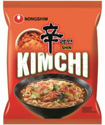 Nongshim Instant Kimchi ramyun supă fierbinte cu tăiței 120 g