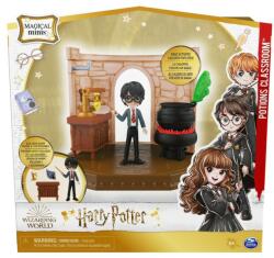 Spin Master - Harry Potter Clasa de amestecat poțiuni cu Harry Figurina Harry Potter (106061847)