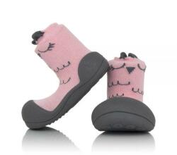 Attipas - Pantofi Cutie A17C Pink S mare. 19, 96-108 mm (A17CPinkS)