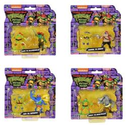 Orbico - Teenage Mutant Ninja Turtles - minifigurine țestoase NINGA, 2 bucăți în pachet, , Mix de produse (4683310) Figurina