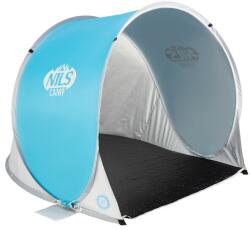 Nils Camp - Cort de plajă autopliabil Camp NC3173 albastru-cenușiu (5907695593204)