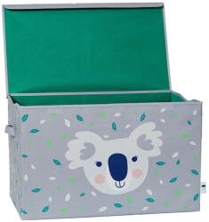 Love It Store It - Cutie de depozitare pentru jucării cu capac, Happy Kids - Koala (LI-677260)