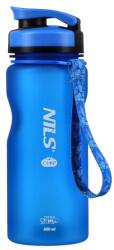 Nils Camp - Sticlă de băut NILS Camp NC1740 600 ml Tritan albastru (5907695548303)