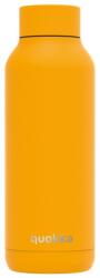 QUOKKA - Sticlă / termos din otel inoxidabil AMBER YELLOW, 510ml, 11694 (8412497117840)